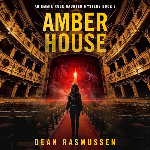 Amber House (Authored by Dean Rasmussen) episode artwork