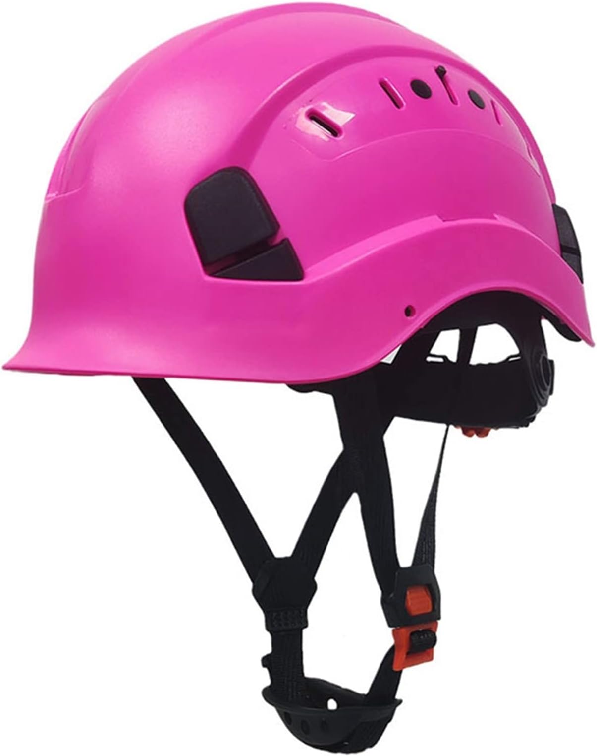 Hard Hats Safety Helmet Construction Climbing Steeplejack Worker Protective Helmet Hard Hat Cap Outdoor Workplace Safety Supplies (Color : Hortel�)