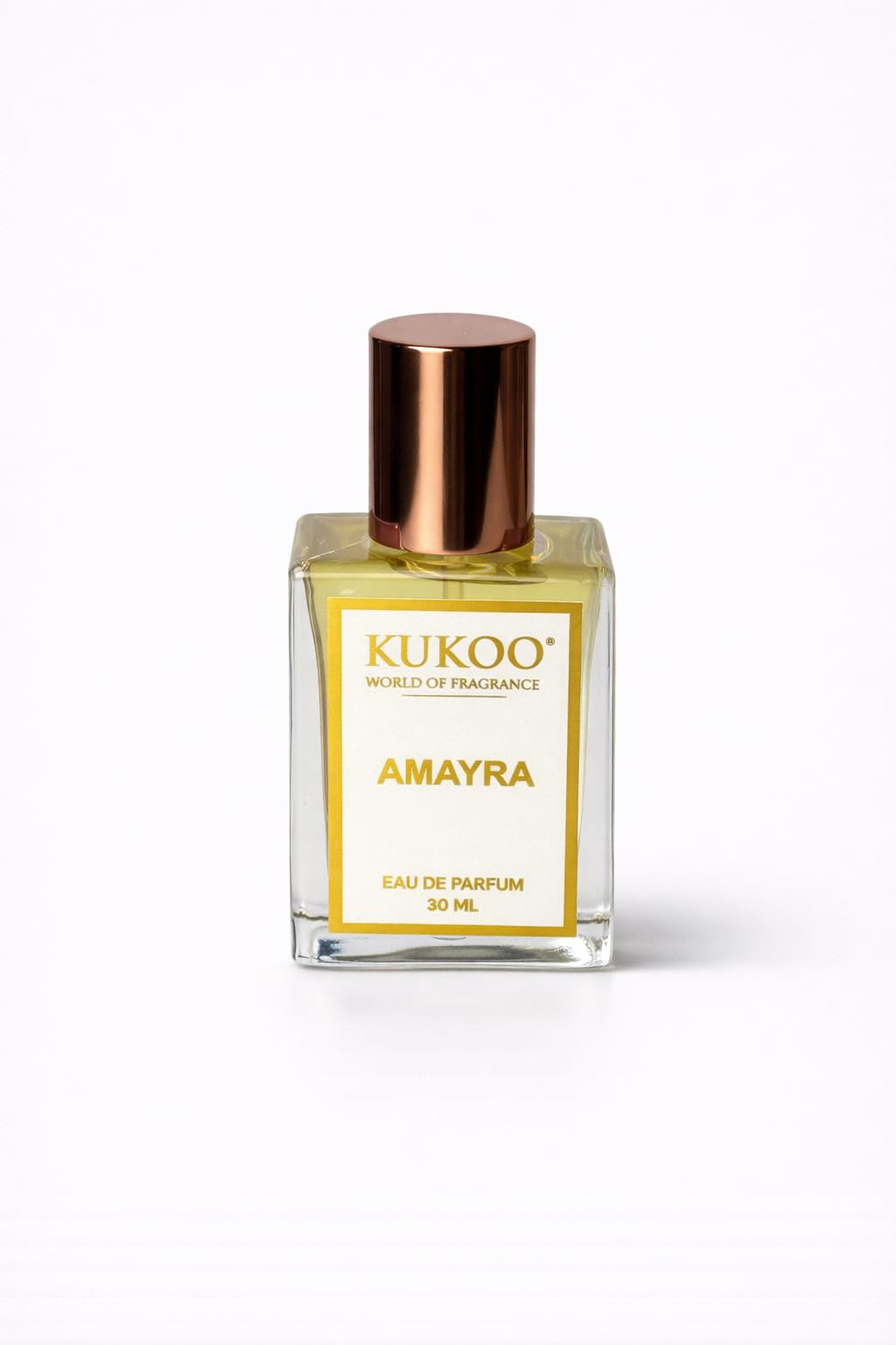 Kukoo India Luxury AMAYRA Perfume for Women | Long Lasting | Eau De Parfum | Black XF Woman Fragrance | Strong Smell | Premium Scent | Ideal Gift for Women (30ML) 2