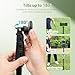 Golf Monopod Selfie Stick with Ground Spike Stakes, 61
