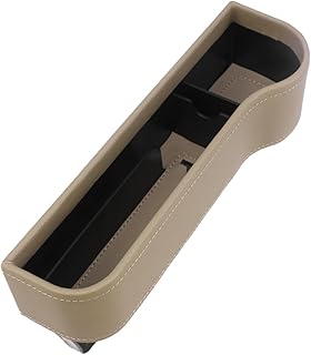 Milisten Assentos De Carro Caixa De Armazenamento De Carro Meias Enchimento De Assento De Carro Organizador De Enchimento De Assento De Carro De Bolso Enchimento De Assento De Carro Lacuna