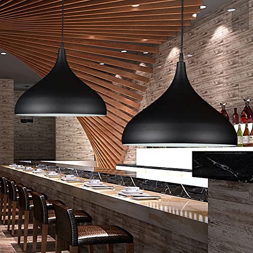 Lámpara colgante amarilla JXIN de techo para restaurante 5