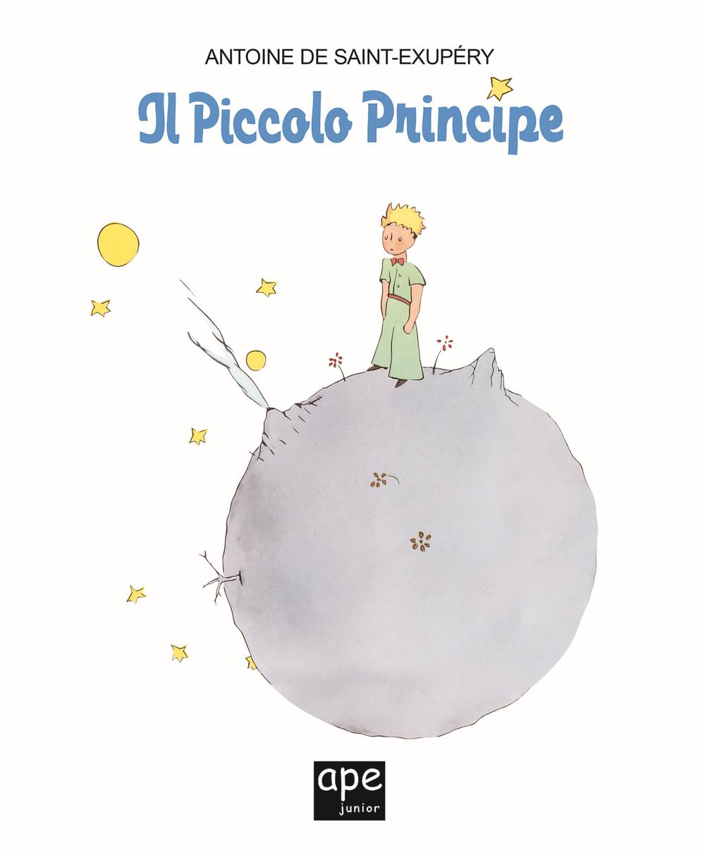 Il Piccolo Principe. Ediz. A Colori - 4