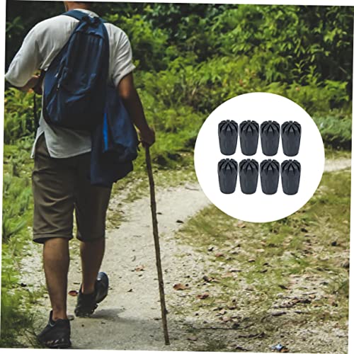Accessoires de bâtons de randonnée Mipcase : embouts d'extrémité durables haute performance - 5