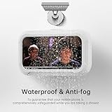 Zoom IMG-1 supporto per telefono da doccia Zoom IMG-1 supporto per telefono da doccia