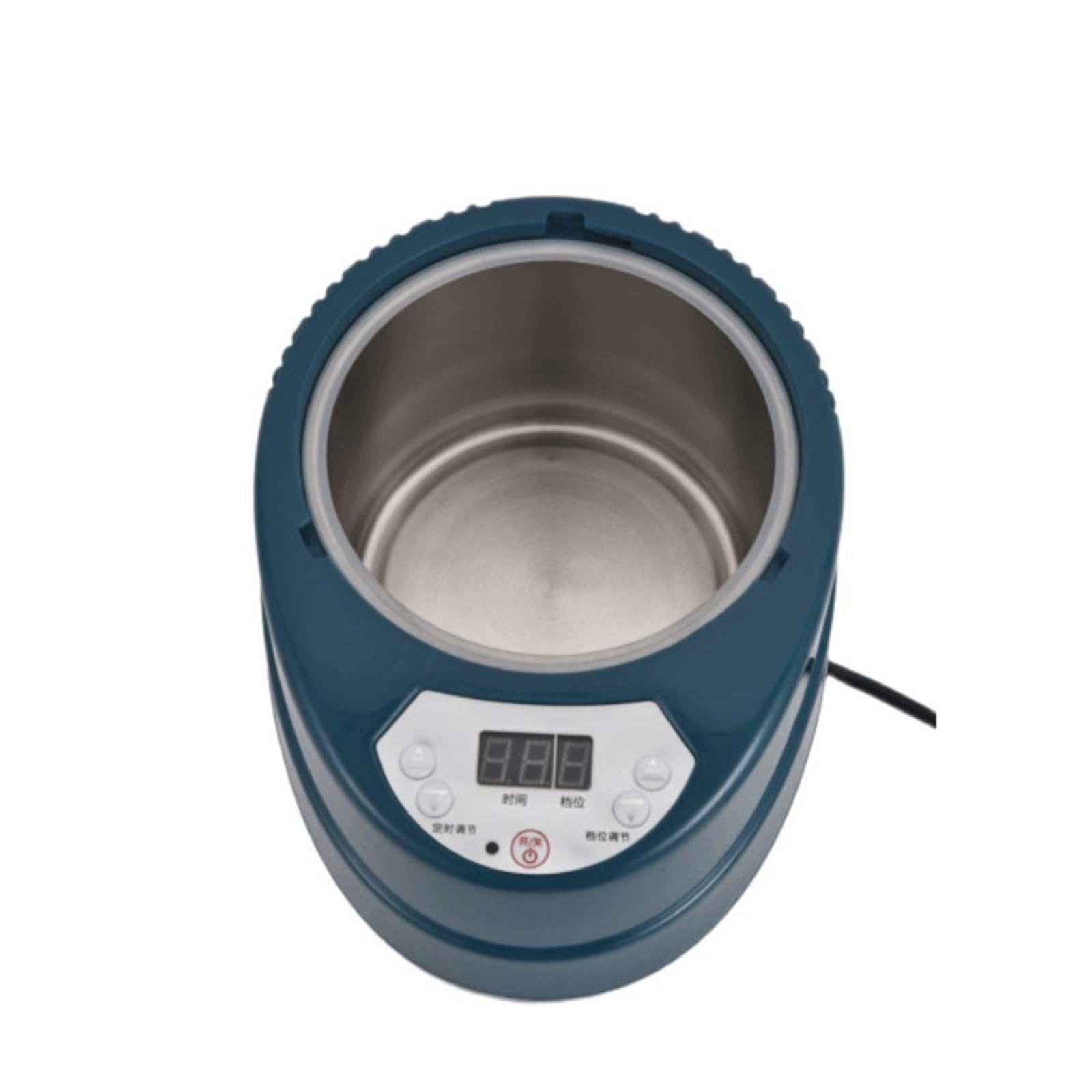nerador de for Sauna 1000W, izador for adelgazar y aliviar el insomnio, máquina fumigación portátil for Spa doméstico Protección de seguridad