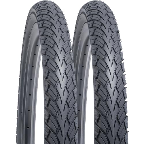 YunSCM 2本,20 1.75 タイヤ,20x1.75 47-406 自転車 タイヤ,適用 20インチ 1.75 ロードバイク,Y-086