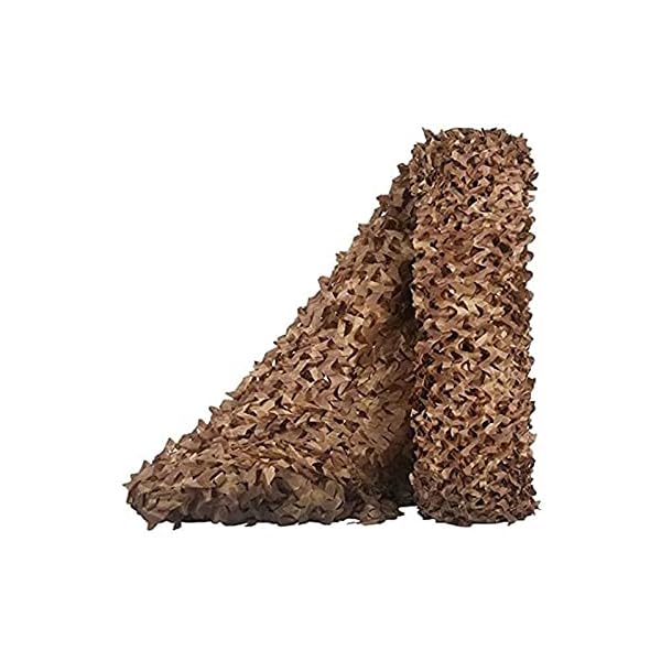 LanRui tarnnetze Camo Netting Christmas Party Dekoration, Ansehen Tarnung Tarnung Netting Camo Net, Jalousien Sunshade…
