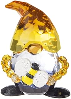 Ganz Crystal Expressions Flutter Friends Gnome Figurine (Bee)