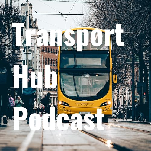 Couverture de Transport Hub Podcast