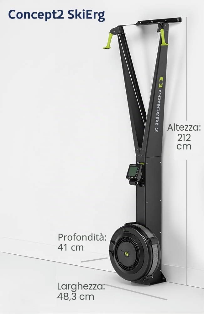 Concept2 SkiErg vogatore Air