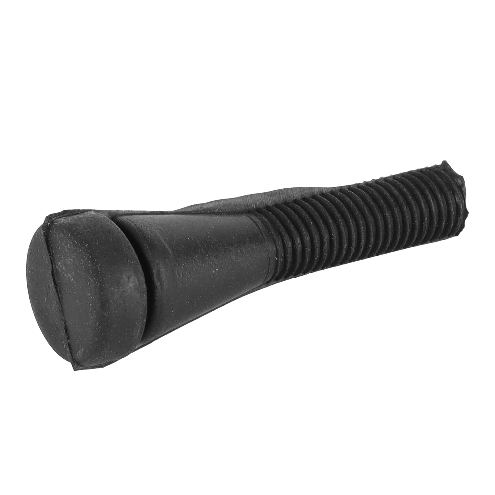 Spiumatrice Pollame, 100 Bastoncini Rimozione Piume in Gomma per Macchina Depilazione Anatre Oche Tacchino 6cm