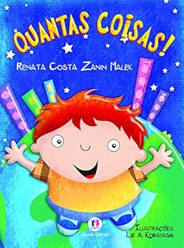 Paperback Quantas Coisas! [Portuguese] Book