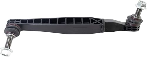 Miniatura 504 de TRQ Kit de suspensión delantera, conjunto de amortiguadores y resortes, barra estabilizadora, enlace estabilizador compatible con Chevrolet