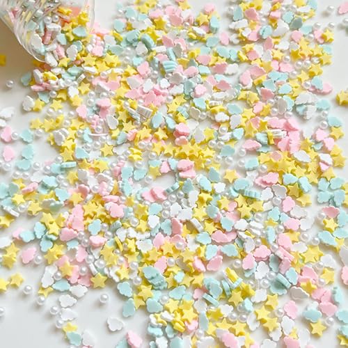 デコパーツ ミックス 封入パーツ 100g デコ材料 ポリ樹脂製 デコ素材 スライス 素材 DIY手芸材料 DIY用品 手作り フレークパーツ (カラフルクモ) デコパーツ ミックス 封入パーツ 100g デコ材料 ポリ樹脂製 デコ素材 スライス 素材 DIY手芸材料 DIY用品 手作り フレークパーツ (カラフルクモ)