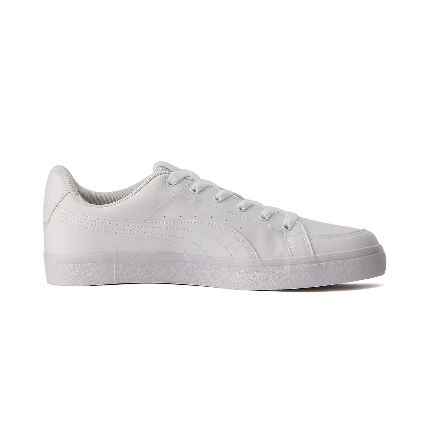 PUMA(プーマ) ユニセックス大人 Vコート バルクスニーカー - 5
