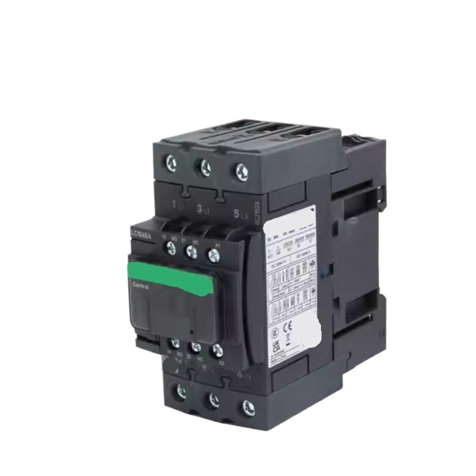 PVTLCYBI AC Contactor LC1D65AM7C B7C CC7C E7C F7C Q7C P7C(LC1D65AM7C AC220V)