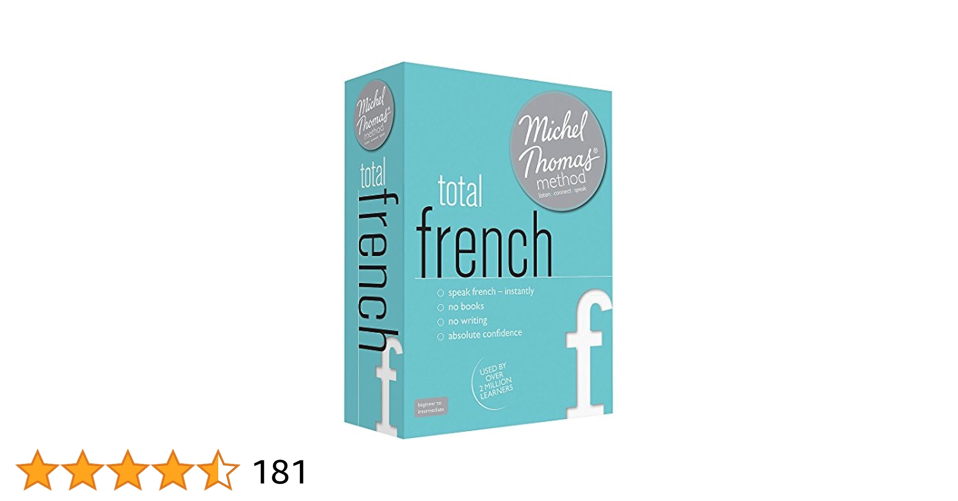 その他 Michel Thomas method total french Michel Thomas Total French Review | Top Ten Reviews