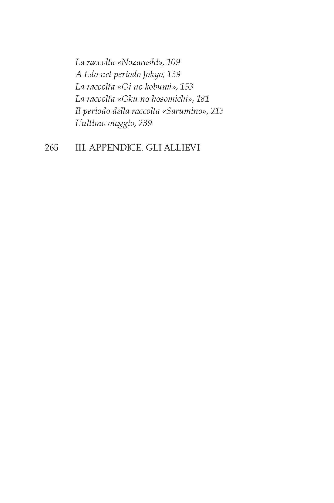 La vita del poeta Basho e i suoi haiku