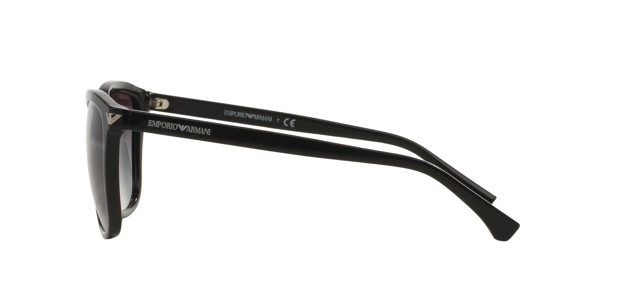 Ray-Ban Damen 50178G Sonnenbrille, Schwarz (Black), 56