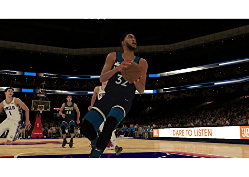 NBA 2K18 - Nintendo Switch