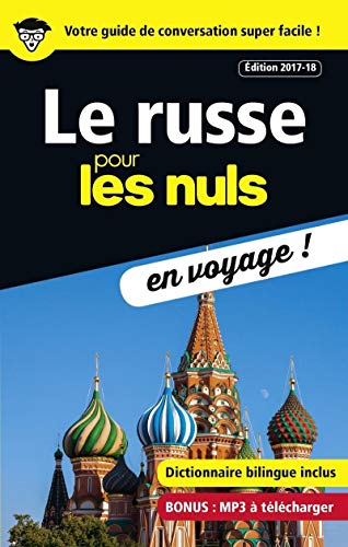 Le russe pour les nuls en voyage ! (French Edit... [French] 2412022534 Book Cover
