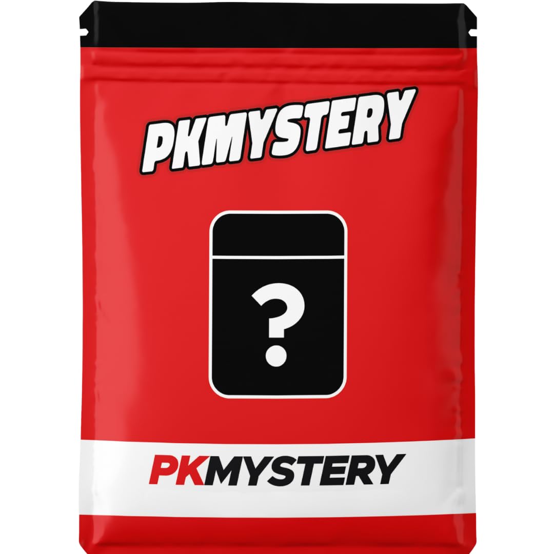 PKMystery 100 Card Pack