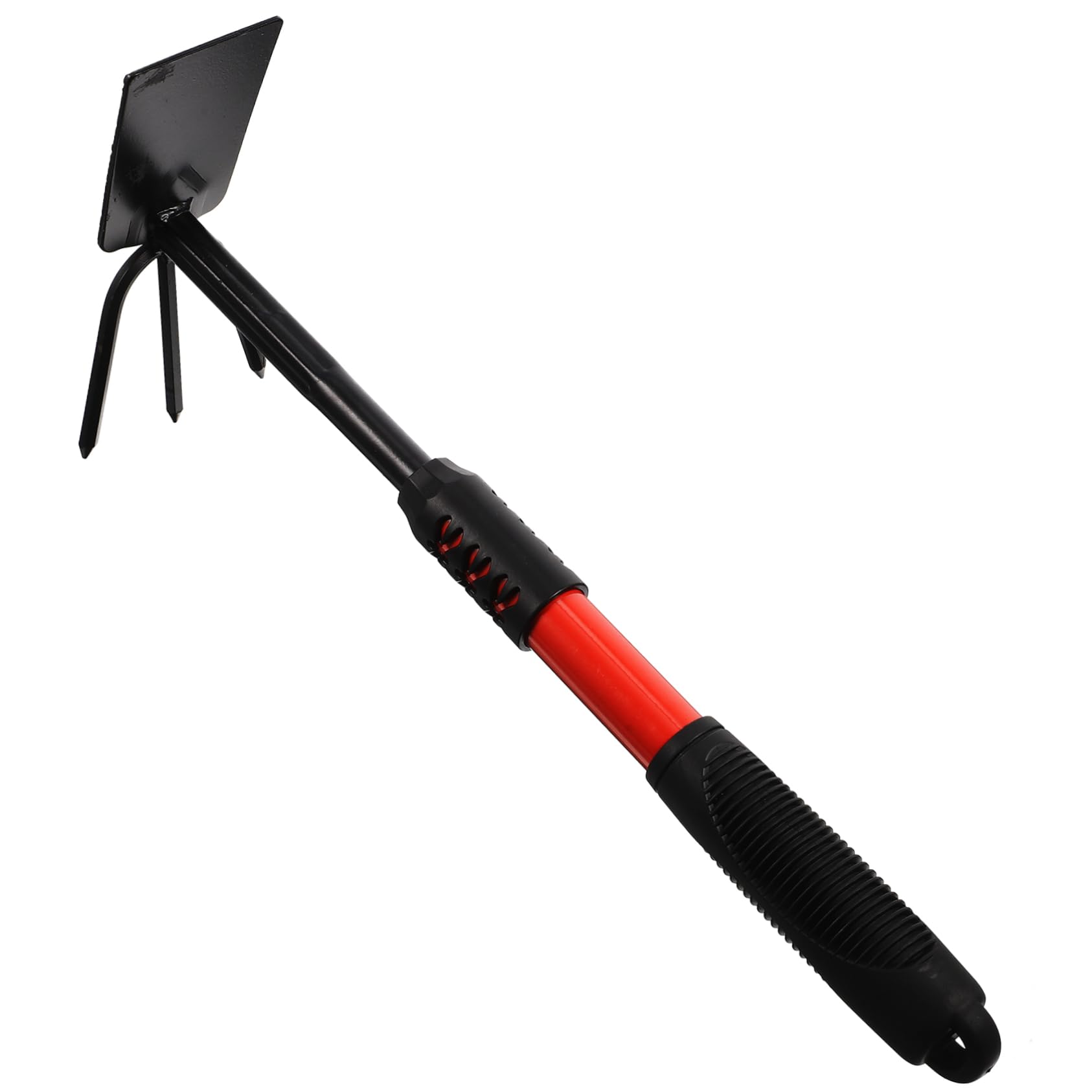 VICASKY Garden Gadget Gardening Accessories Small Rake for Gardening Hoe Tool Hand Tiller for Gardening Tools Hand Hoe Outdoor Gardening Hoe Gardening Tool Garden Hoeing Gadget Hoes