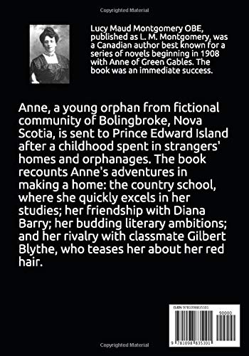 バイリンガル育児におすすめ 赤毛のアンの原書 ぼんじょるね