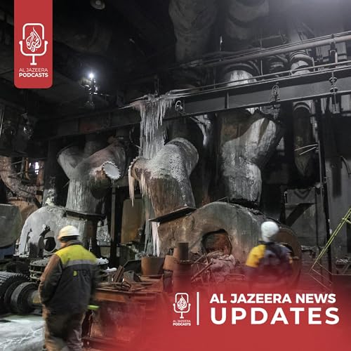 Medical evacuations out of Gaza, Russian drone strike in Central Ukraine