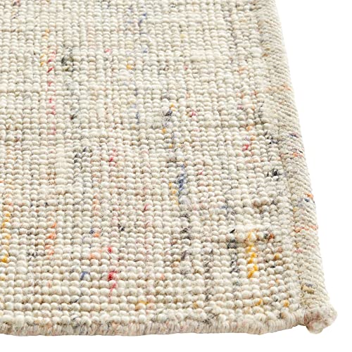 HAY Crayon Teppich Multi aus 65% Wolle, 25% Viskose und 10%...