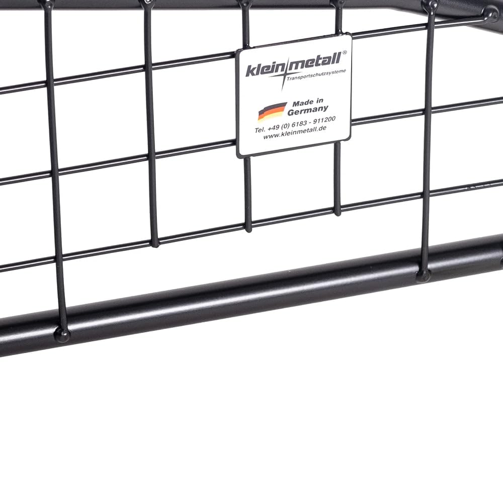 Kleinmetall 21008324 Masterline Hundegitter passend für Tesla Model Y Bj. 2021-02/2025
