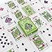 Bicycle Garden Gnome Playing Cards - Cute and Collectible Lawn Gnome Statue Décor Inspired Toys Deck of Card Game for Family Game Night or Easter Basket Stuffers for Spring Gardening Lovers