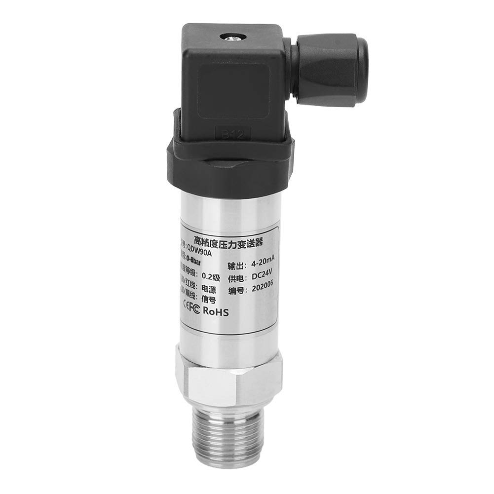 Buy Pressure Transmitter, Pressure Transducer Sensor Aluminum Alloy