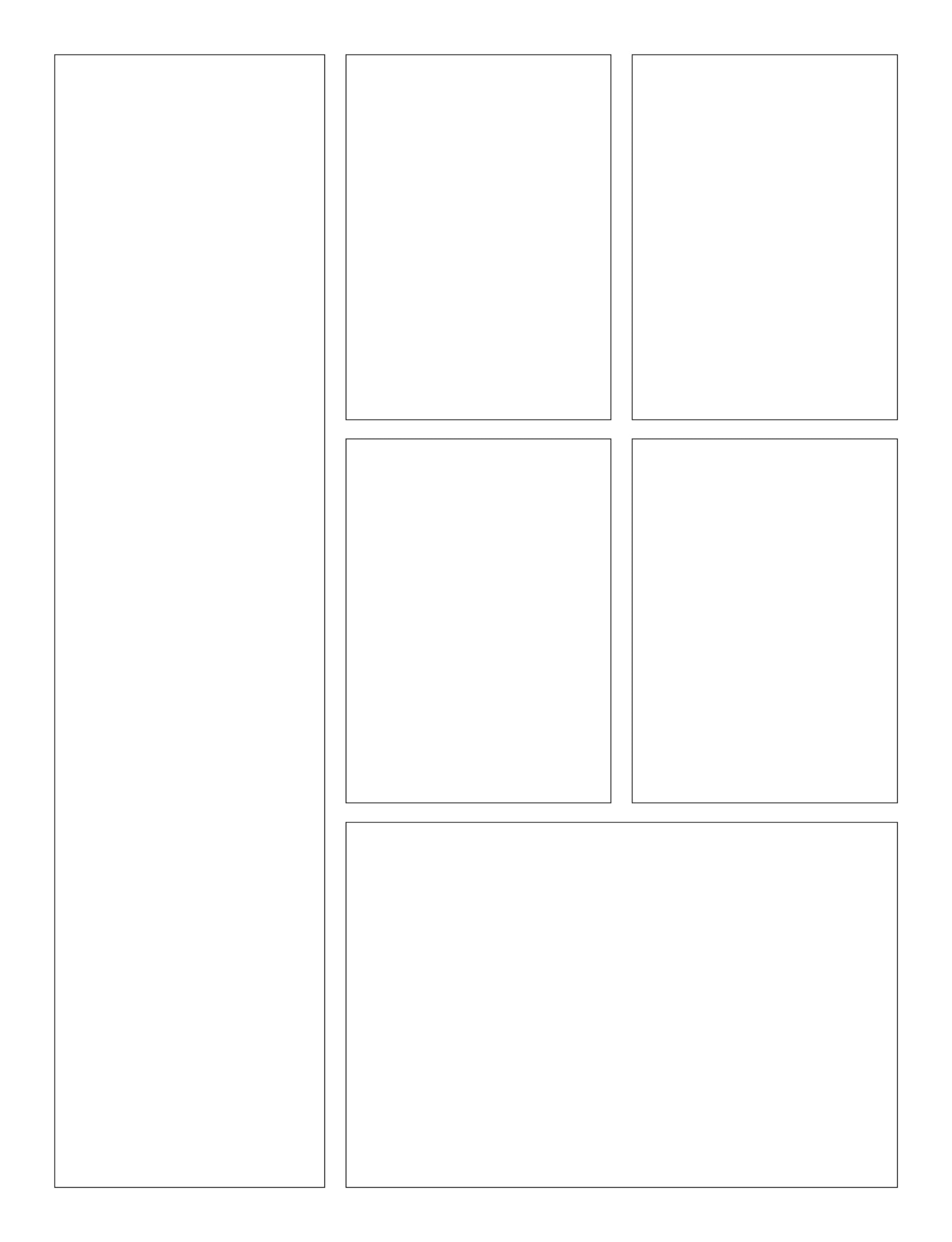 Blank Comic Book for Kids: Create Your Own Story, Comics & Graphic Novels