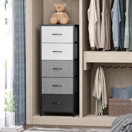 Mejores precios y opiniones de Cajoneras de madera para closet que Puedes comprar On-line. 5 Imagen adicional