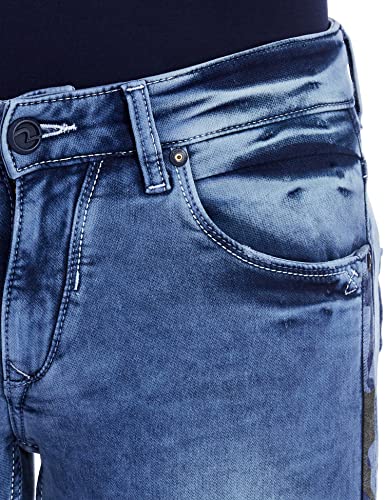 Image of Spykar Men's Regular fit Jeans