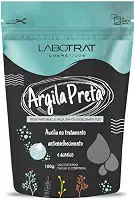 Labotrat Argila Preta 100G (Pa070007)