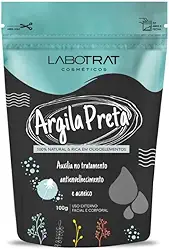 Labotrat Argila Preta 100G (Pa070007)