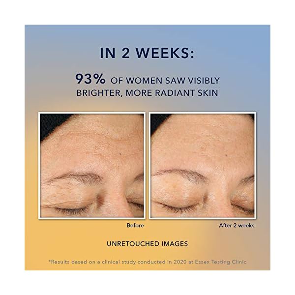 RoC-Multi-Correxion-Revive-Glow-Gel-Cleanser-With-Vitamin-C-and-Glycolic-Acid-6-Ounces RoC Multi Correxion Revive + Glow Gel Facial Cleanser With Vitamin C, & Glycolic Acid, Paraben-Free, Sulfate-Free Skin Care, Stocking Stuffers for Men & Women, 6 Ounces