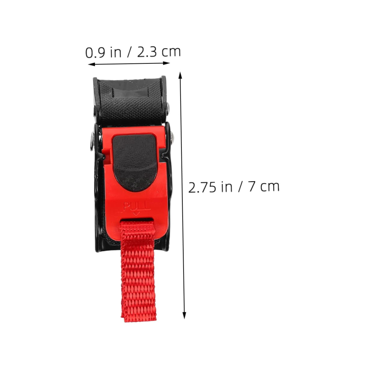 VALICLUD 5pcs Motorcycle Quick Release Buckle Kit Safety Hat Buckles for Fit Convenient and Easy Release Mechanism Stylish and Modern Design for Motorcycle Riding