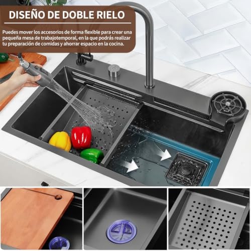 Tarjas Económicas para Cocina 26 Imagen adicional