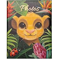 Album fotos Disney El Rey Leon - C fotos 10x15cm con 100
