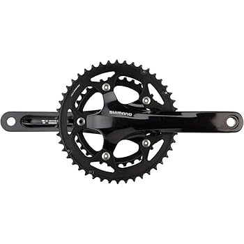 SHIMANO ティアグラ セット シマノ TIAGRA（ティアグラ）FC-4700 クランクセット 50/34T