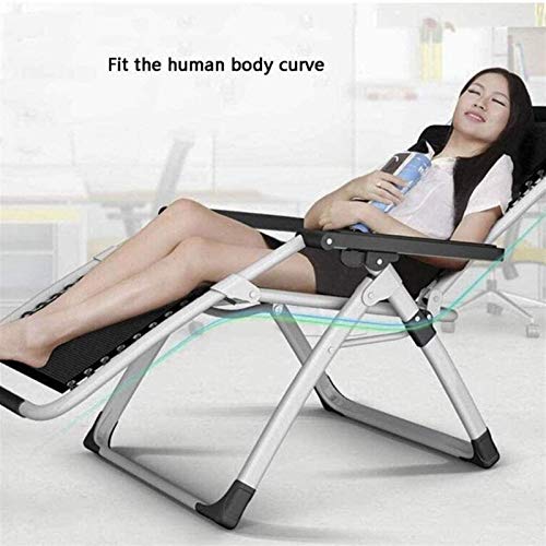 Lits de repos pliants extérieurs chaise de camping et jardin