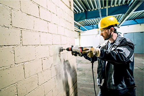 Metabo Kombihammer KHE 2660 Quick (600663500) metaBOX 145 L; mit Metabo-Quick-Wechselfutter, Max. Einzelschlagenergie (EPTA): 3 J, Max. Schlagzahl: 4300 /min, Nennaufnahmeleistung: 850 W – Bild 4