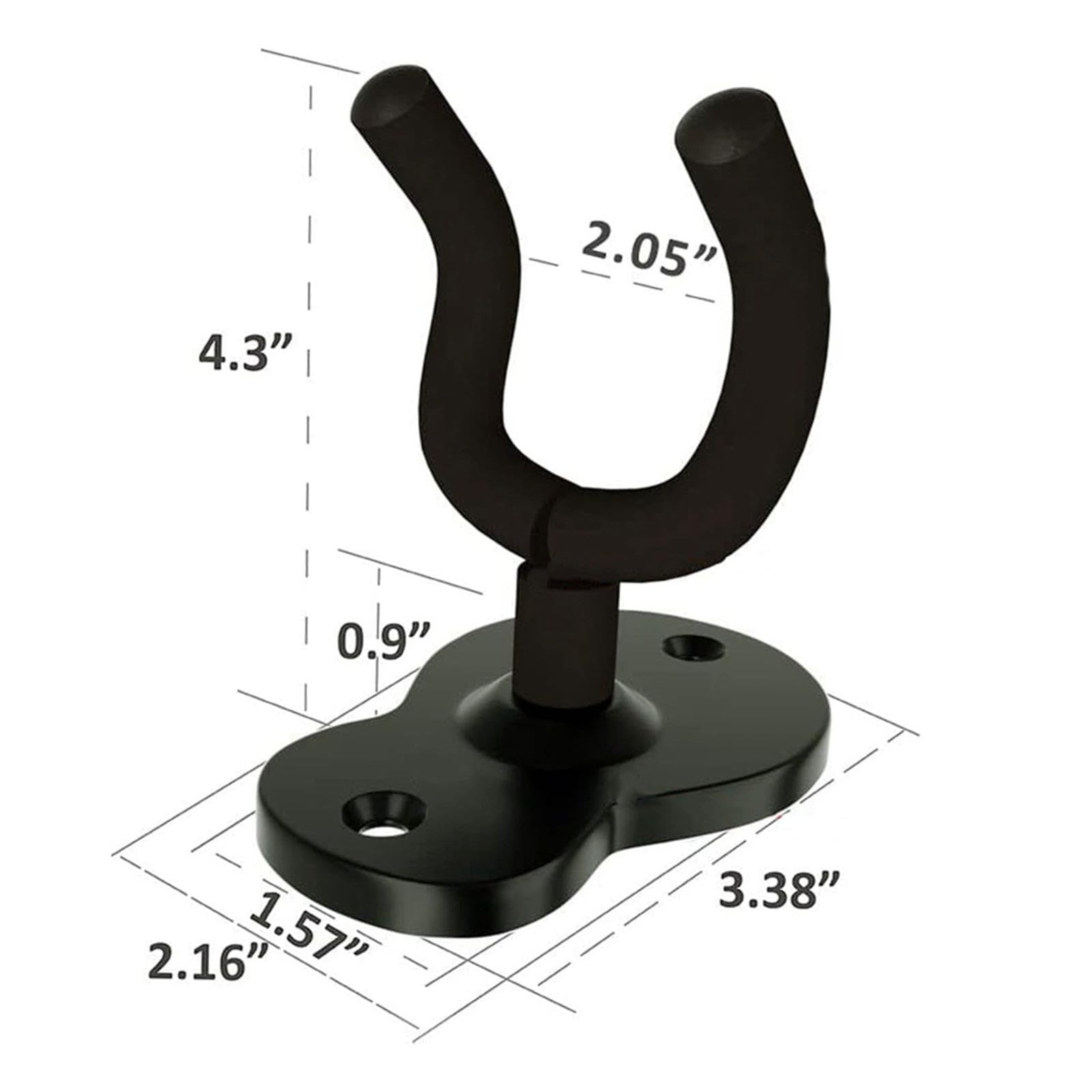 Accroche Guitare Mural HilerPunk Lot De 3 Supports Muraux Pour Guitare, Ukulélé | FindTheDeal Support Guitare Accroche Guitare Mural HilerPunk Lot De 3 Supports Muraux Pour Guitare, Ukulélé | FindTheDeal Support Guitare