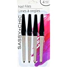 Nail Files, 4 Count