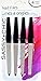 Nail Files, 4 Count