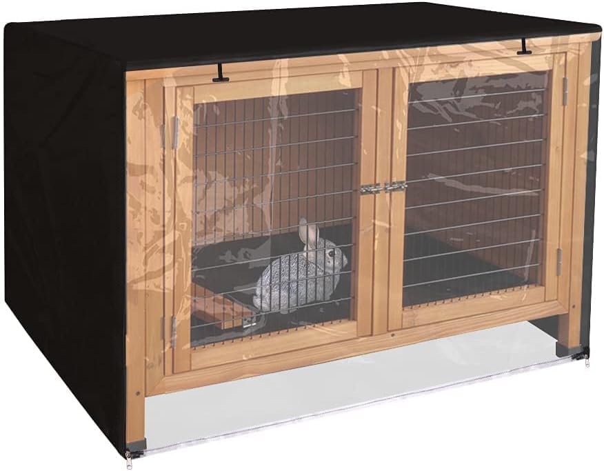 HDFGB Rabbit Hutch Cover - Image 4